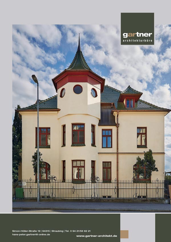 gartner architekturbüro